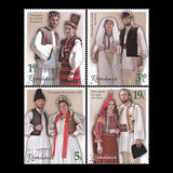 [Folk Wedding Clothing, type LEA]