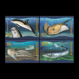 [Protected Fauna of the Black Sea, Tipe LNQ]