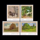 [Seasons in Romanian Painting, type LRZ]