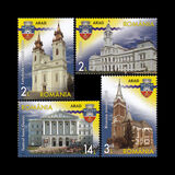 [Romanian Cities - Arad, type JSM]
