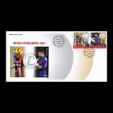 [Paralympic Medals 2020 - Tokyo, Japan 2021, type LKD]