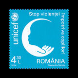 [UNICEF Campaigns - End Violence Against Children, tegund JUH]