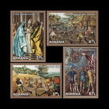 [Paintings - Masterpieces of Universal Art in Romanian Heritage, tip JVL]