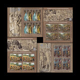 [Paintings - Masterpieces of Universal Art in Romanian Heritage, tip JVL]