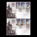 [Clock Towers, 유형 JWI]