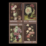 [Roses in Painting, type JSB]