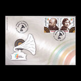 [The Golden Sound Archives of Romania, tip JRX]