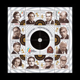 [The Golden Sound Archives of Romania, tip JRX]