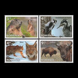 [Fauna - Species of Romania, Вид JRT]