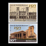 [The 150th Anniversary of the North Railway Station, tip LQS]