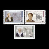 [World Intellectual Property Day - Women and Inventics, type JPT]
