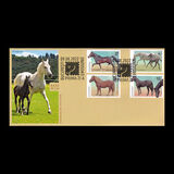 [Fauna - Horse Breeds, tegund LPT]