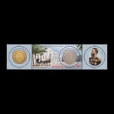 [The 145th Anniversary of the Romanian State Mint, type JZN]