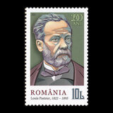 [The 200th Anniversary of the Birth of Louis Pasteur, 1822-1895, type LRY]