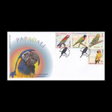 [Birds - Parrots, Typ LVL]