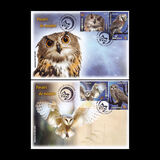[Fauna - Nocturnal Birds, тип LNY]