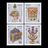 [The Treasures of Peleș Castle, タイプ LOQ]