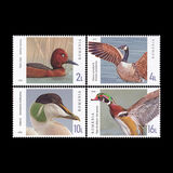 [Birds - Wild Ducks and Geese, type LPK]