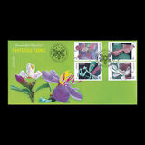 [Flowers - Fantasies of the Fauna, type LQI]