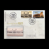 [The 150th Anniversary of the North Railway Station, tip LQS]