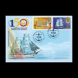 [The 150th Anniversary of the Mircea cel Bătrân Naval Academy, 類型 LRP]