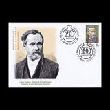 [The 200th Anniversary of the Birth of Louis Pasteur, 1822-1895, type LRY]