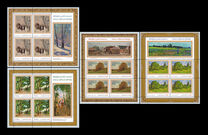 [Seasons in Romanian Painting, type LRZ]