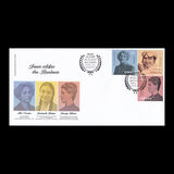 [Famous Women from Romania, տեսակ LGT]