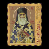 [The 100th Anniversary of the Death of Saint Nectarios of Aegina, 1846-1920, tip LAM]