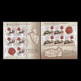 [EUROPA Stamps - Ancient Postal Routes, tipas LBI]