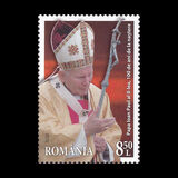 [The 100th Anniversary of the Birth of Pope John Paul II, 1920-2005, Tipi LBT]