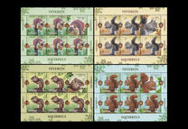 [Fauna - Squirrels, type LCA]