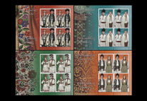 [Folk Wedding Clothing, type LCK]