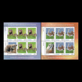 [EUROPA Stamps - Endangered National Wildlife, type LHM]