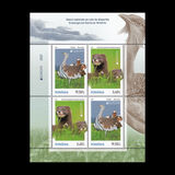 [EUROPA Stamps - Endangered National Wildlife, type LHM]