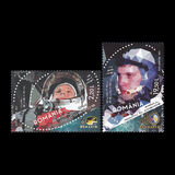 [The 60th Anniversary of the First Man in Space and the 40th Anniversary of the First Romanian in Space, 类型 LHU]