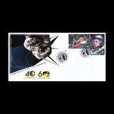 [The 60th Anniversary of the First Man in Space and the 40th Anniversary of the First Romanian in Space, 类型 LHU]