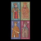 [Ladies of the Romanian Voivodes, タイプ LHX]