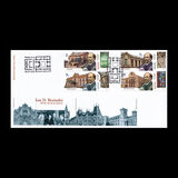 [The 150th Anniversary of the Birth of Ion D. Berindei, 1871-1928, type LIL]
