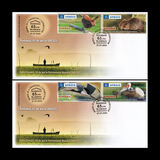[The 65th Anniversary of Romania in the UNESCO, type LJB]