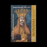 [The 500th Anniversary of the Passage to Eternity of Neagoe Basarab, 1459-1521, type LJG]
