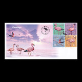 [Birds - Flamingos, type LJR]
