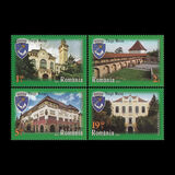 [Romania's Cities - Targu Mures, Tipi LJV]