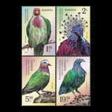[Birds - Exotic Pigeons, Typ LKQ]