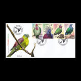 [Birds - Exotic Pigeons, Typ LKQ]