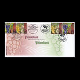 [Viticulture - Joint Issue with Moldova, type LLC]
