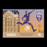 [The 100th Anniversary of the Polytechnica Timisoara Sports Society, type LLF]
