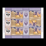 [The 100th Anniversary of the Polytechnica Timisoara Sports Society, type LLF]