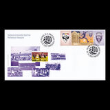 [The 100th Anniversary of the Polytechnica Timisoara Sports Society, type LLF]