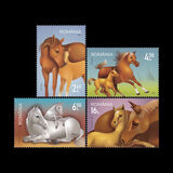 [Fauna - Horses, 類型 LLG]